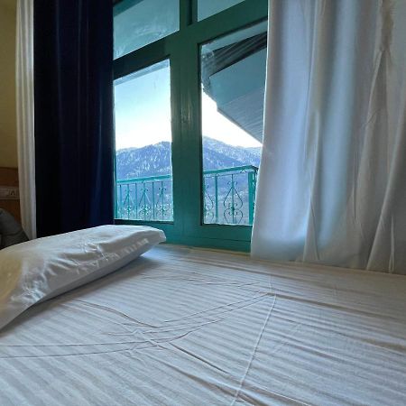 A Pousada The Vagabond Manali Exterior foto