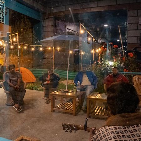 A Pousada The Vagabond Manali Exterior foto
